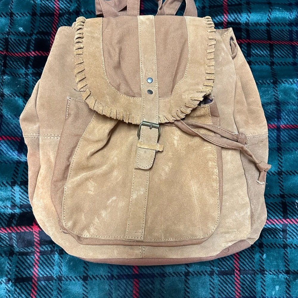 Earthbound Trading Co.  large backpack